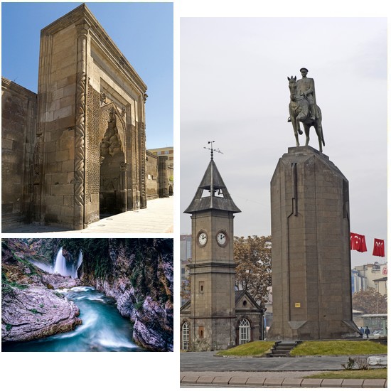 Kayseri Şehir Rehberi